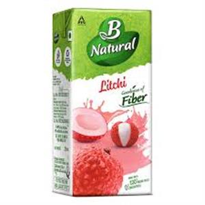 B Natural - Litchi Luscious Juice (200 ml)